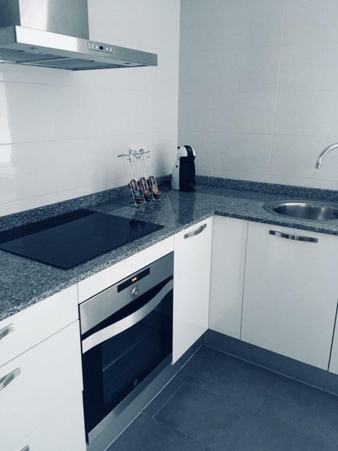 Apartamento Canovas Tarifa Exterior foto