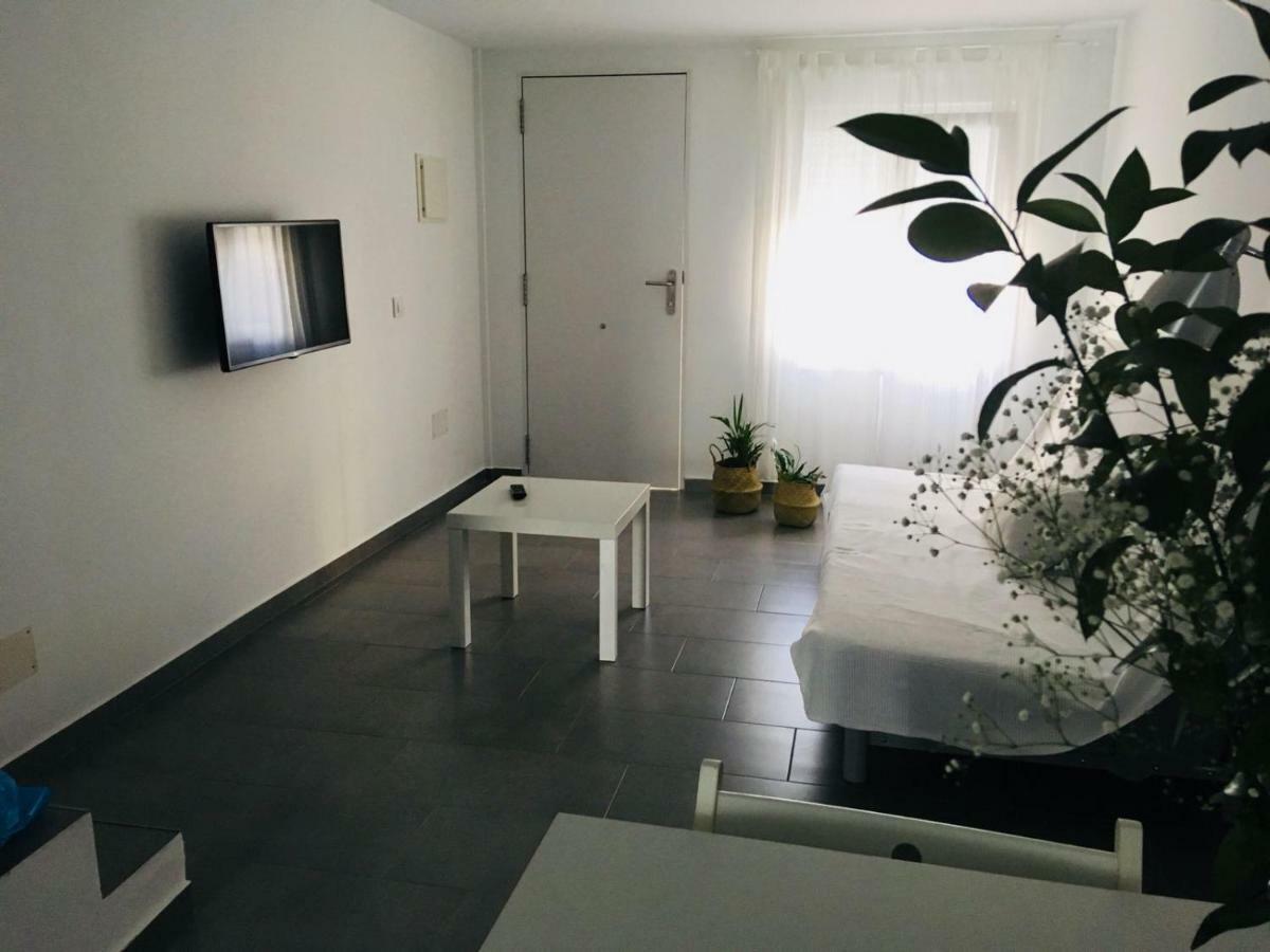 Apartamento Canovas Tarifa Exterior foto