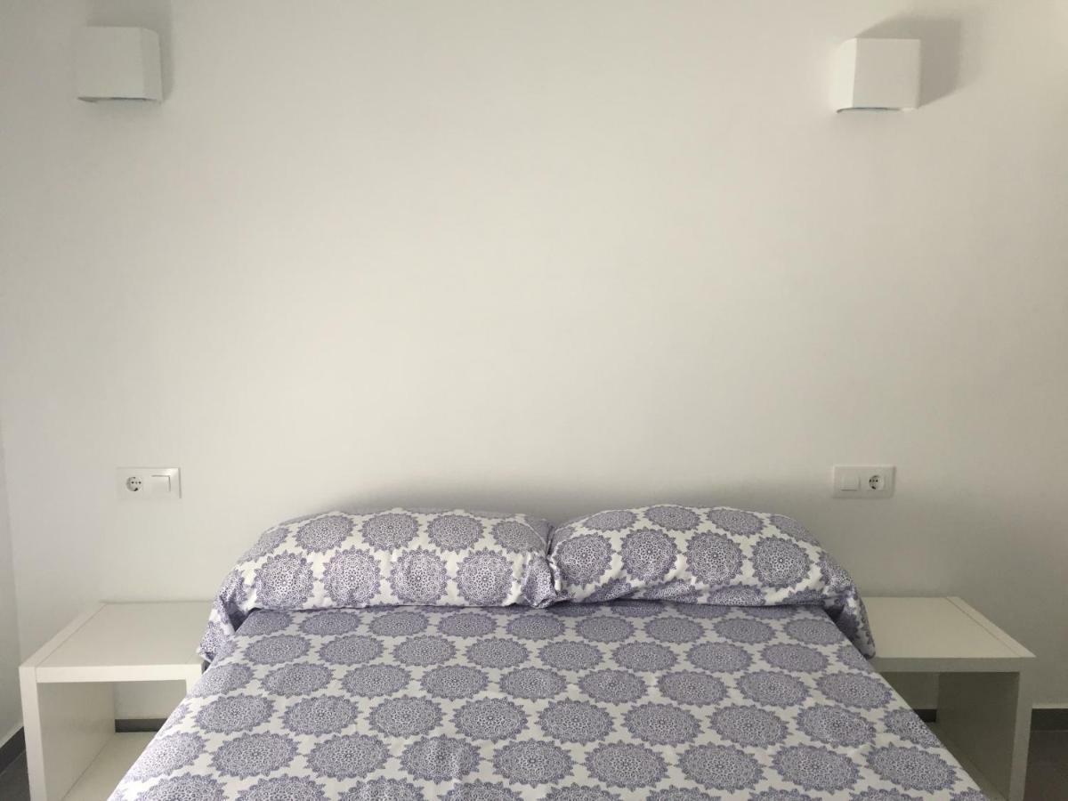 Apartamento Canovas Tarifa Exterior foto
