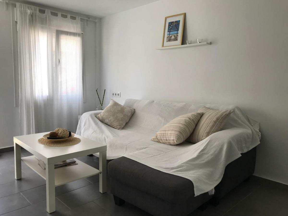 Apartamento Canovas Tarifa Exterior foto